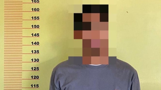 Terduga Pelaku Pencurian HP di Amankan Polsek Ampenan