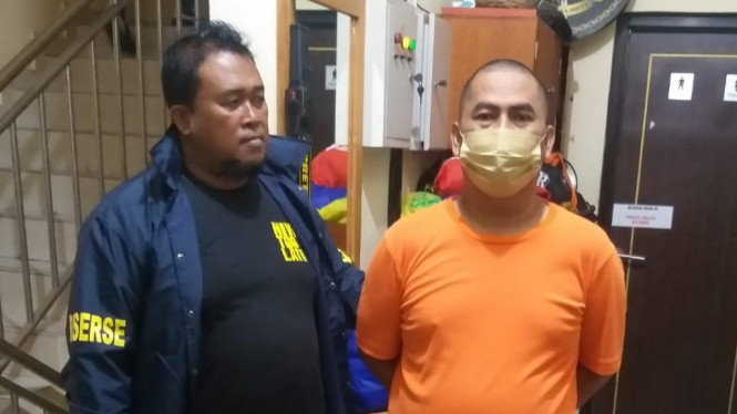 Suami Bunuh Istri Yang Sedang Sakit Stroke di Denpasar