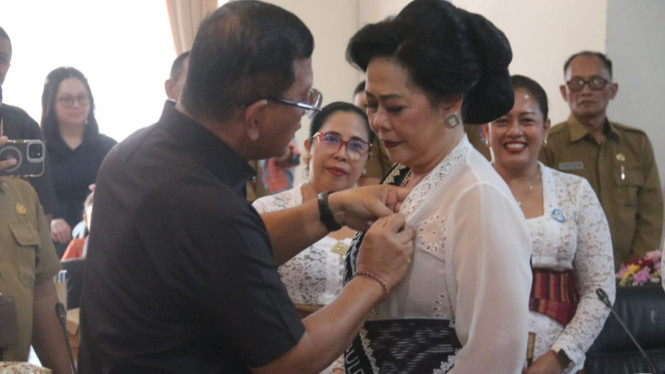 Buleleng Tekankan Peran Bunda PAUD Wujudkan Generasi Emas