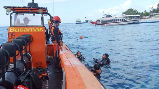 Tim Sar Cari Korban Hilang