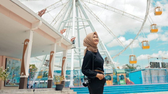Sindu Kusuma Edupark! Tiket, Wahana Seru dan Daya Tarik