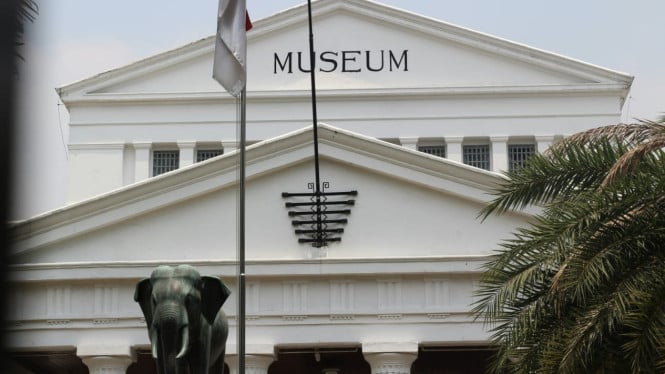 Menciptakan pengalaman liburan berkunjung ke museum