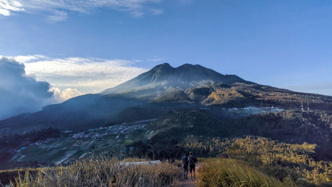 Gunung-Gunung Paling Mistis di Indonesia, Antara Keindahan dan Aura Misteri