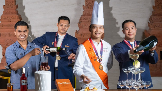 The Apurva Kempinski Bali Borong 4 Penghargaan Asia Pasifik