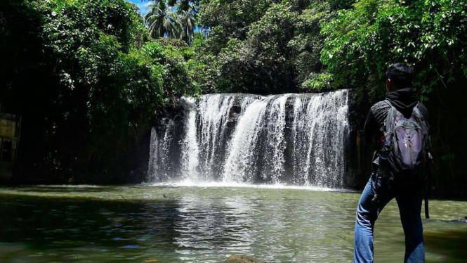 Air Terjun Kima Atas, Kec. Mapanget, Manado