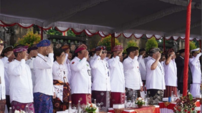 Jajaran (Kemenkum) Bali