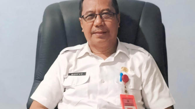 Kepala Dinas Dikpora Kota Bima, Mahfud