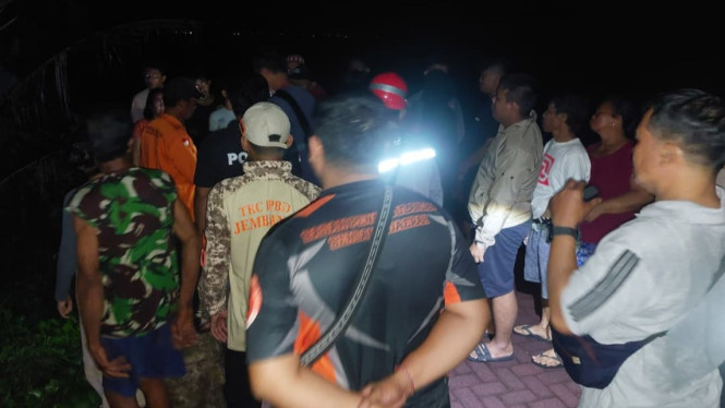 Salah Satu Korban Ditemukan Meninggal Dunia