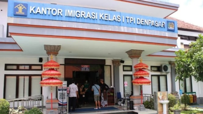 Imigrasi Bali menambah kantor baru di kawasan Klungkung dan Tabanan