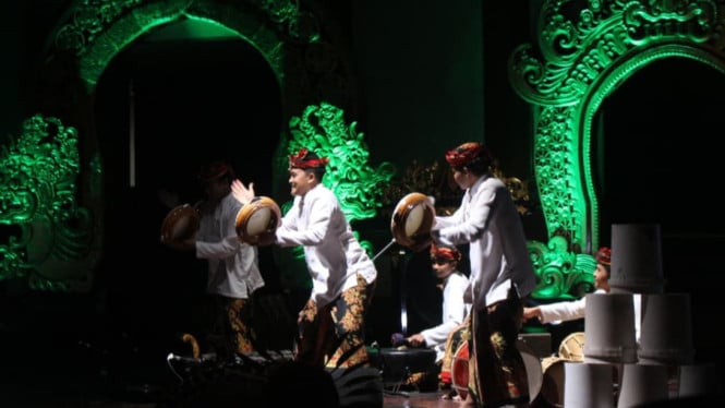 Banyuwangi Gelar Percussion Festival