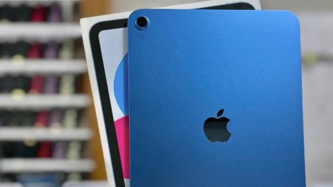 Rekomendasi Ipad Apple.