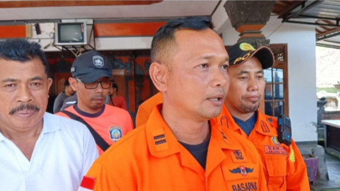 Kordinator Pos Pencarian dan Pertolongan Jembrana