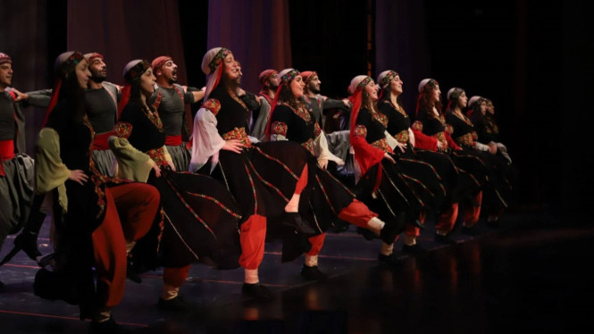 Tari Tradisional Palestina