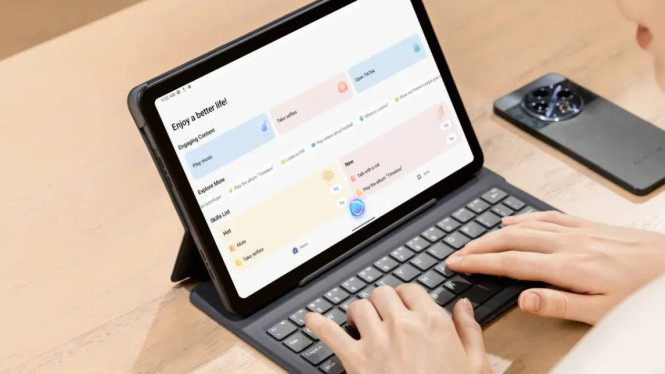 Duel Tablet Mid-Range