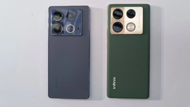 Infinix Note 50 Series