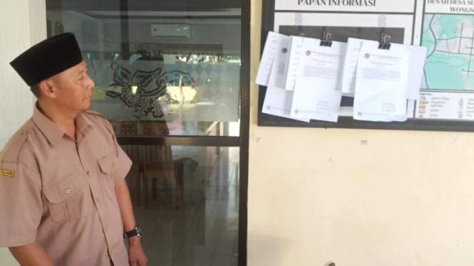Sekdes Sumber Kencono, Moh As'ad