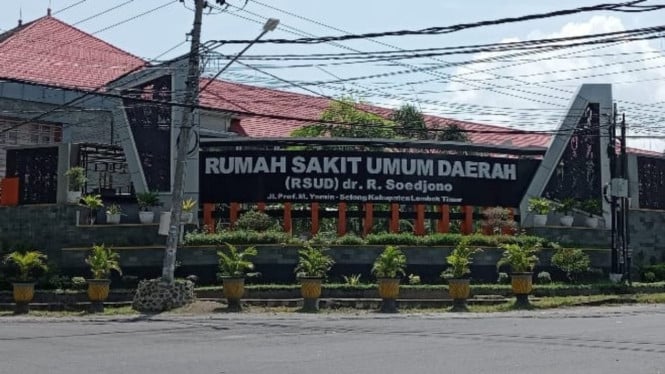 RSUD dr. R. Soedjono Selong