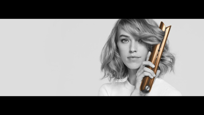 Styling Rambut dengan Catokan Permium