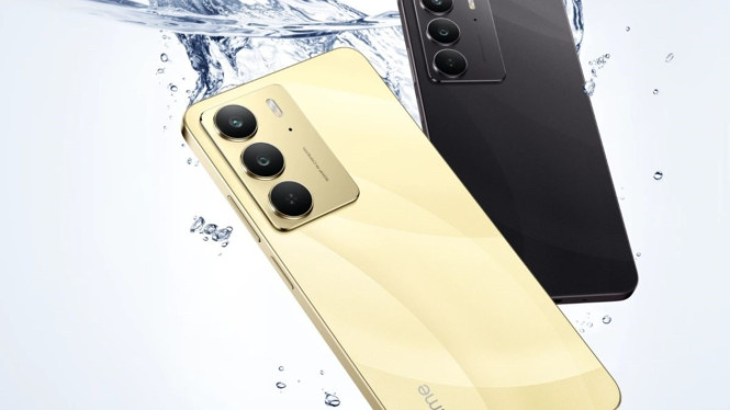 realme Pecahkan GUINNESS WORLD RECORDS™