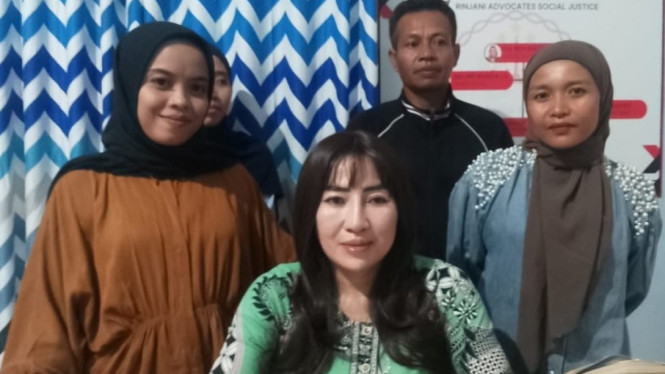 Ida Royani dan Pihak Tergugat