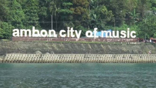 Kota Ambon terpilih menjadi Kota Musik Dunia oleh UNESCO