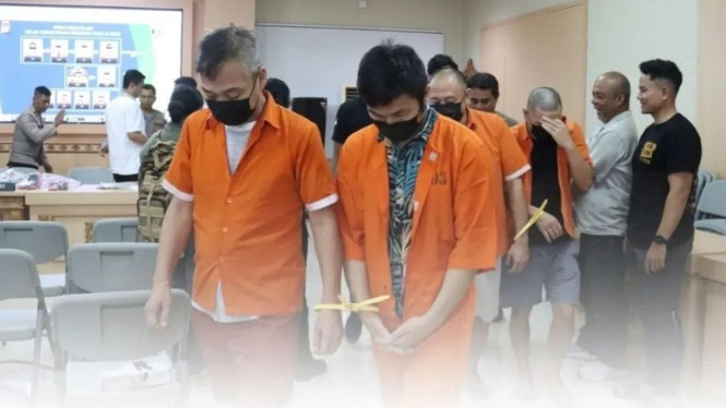 Jaringan Copet Internasional Beraksi di Tempat Ramai