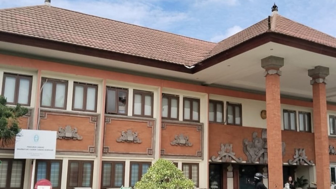 Kantor Pengadilan Negeri Denpasar