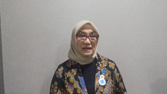 Ketua PKK Kota Mataram Kinastri Roliskana