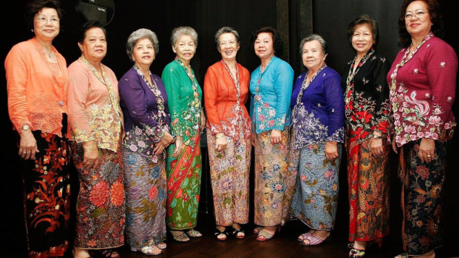 Tradisi dan Makna Kebaya