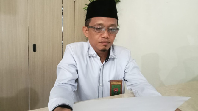 Panitera Hukum Muda Pengadilan Agama Bima