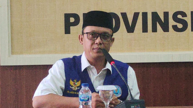 Dokter Ardito Wijaya dicokok KPK di akhir tahun jabatannya