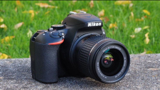 Nikon D3500