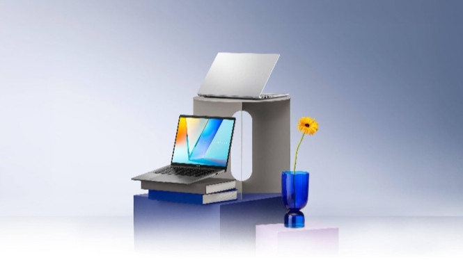 Asus Vivobook S14