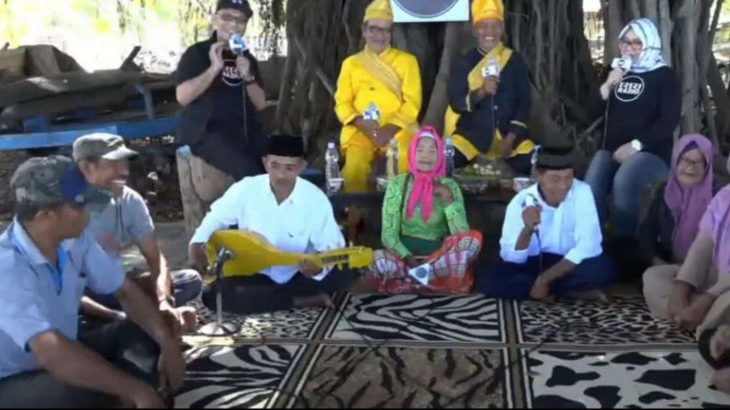 Pelaksanaan Tradisi Lelegesan di Kabupaten Toli-toli