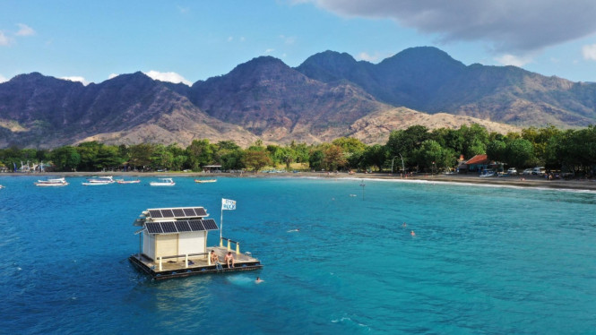 Pesona Desa Wisata dan Pantai Pemuteran