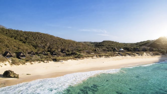 Jeeva Beloam Beach Camp, Lombok