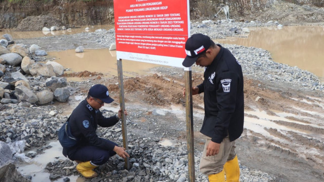 Kementerian Lingkungan Hidup (KLH/BPLH)