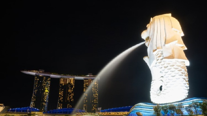 Enam WNI Ditangkap Masuk Ilegal di Perairan Singapura