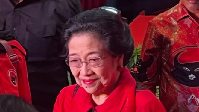 Megawati Soekarnoputri Presiden Ke 5 RI