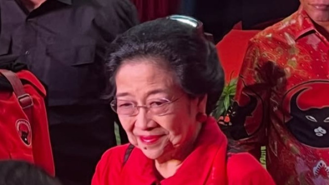 Megawati Soekarnoputri Presiden Ke 5 RI