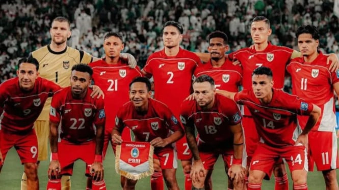 Skuad Timnas Indonesia