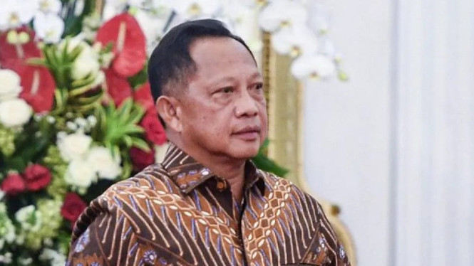 Mendagri, Tito Karnavian