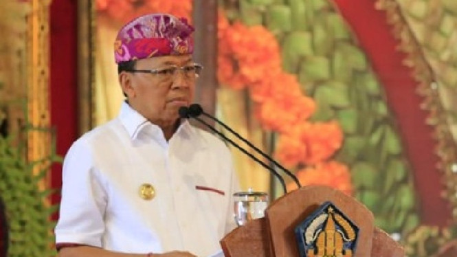 Pemprov Bali Tetapkan UMP dan UMK 2026 se-Bali