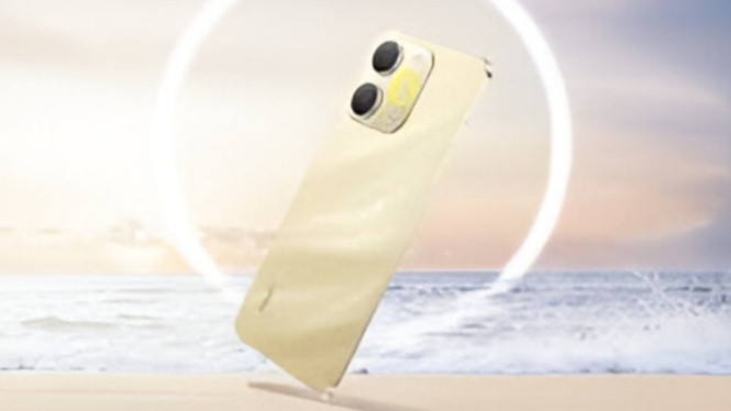 Smartphone realme Note 70.