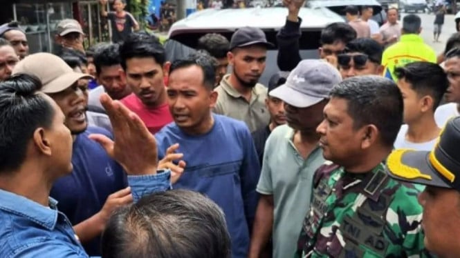 Danrem Lilawangsa Kolonel Inf Ali Imran