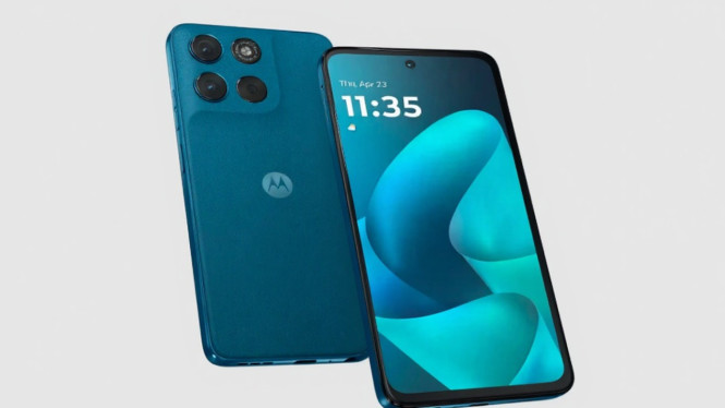 Motorola G57 Power