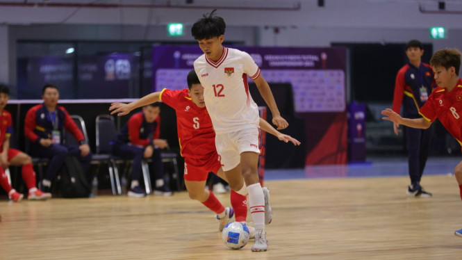 Timnas Futsal u19