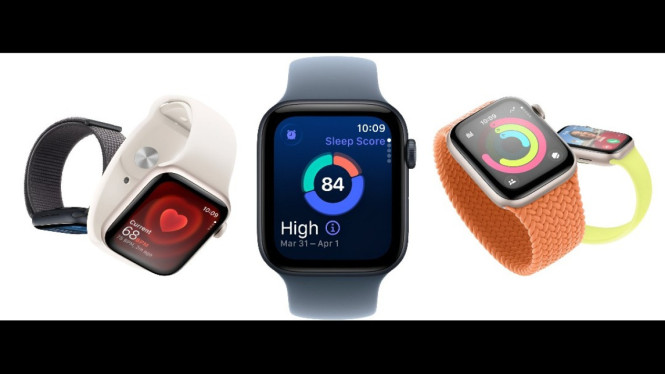 Apple Watch SE 3.