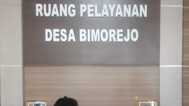 Kantor Desa Bimorejo