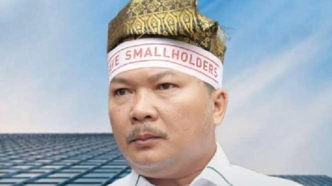 SAMADE Nilai Tuduhan Sawit Picu Krisis Air Terlalu Gegabah